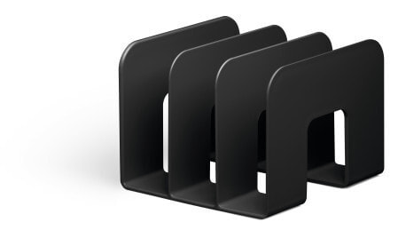 Durable ECO - Plastic - Black - Catalogue - 215 mm - 210 mm - 165 mm