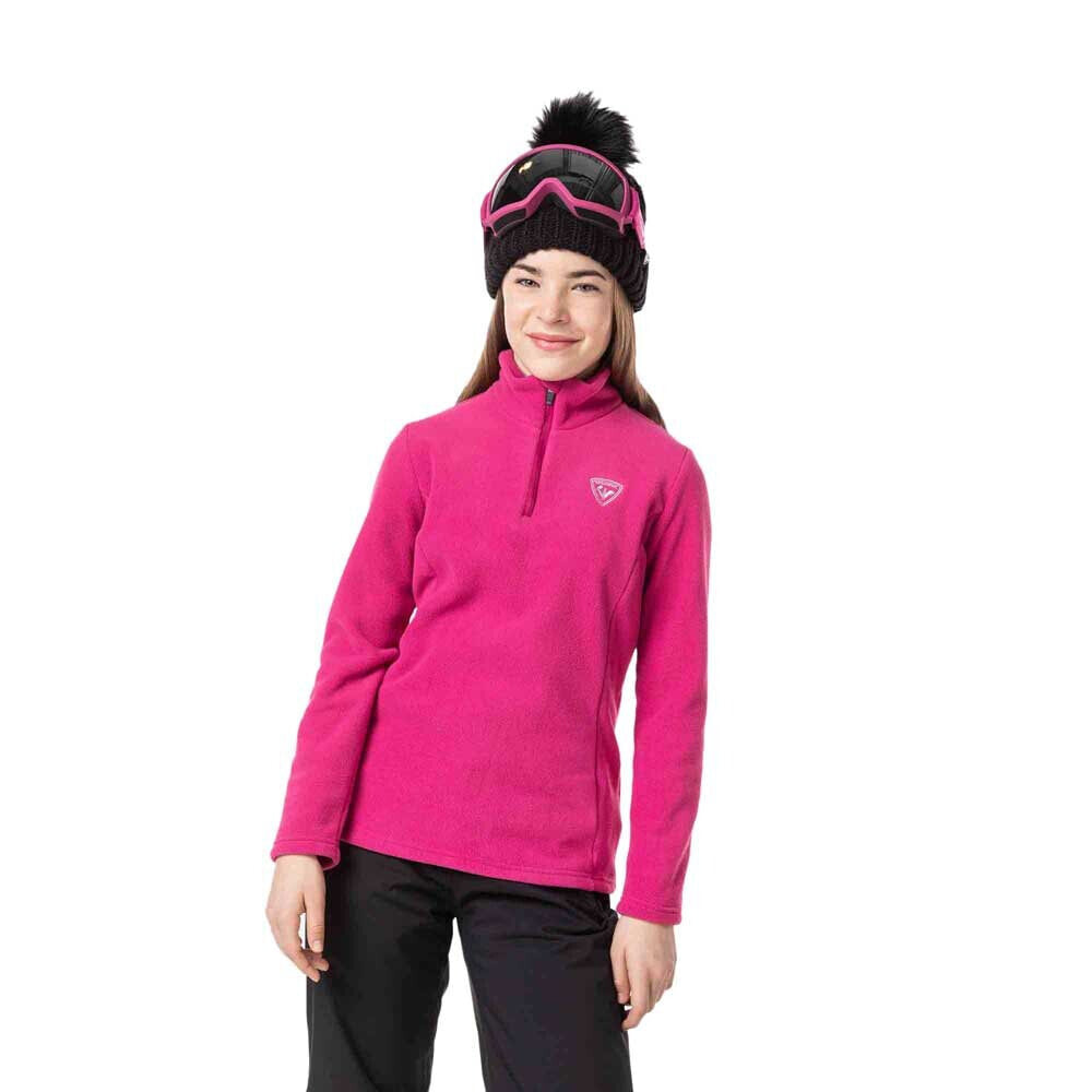 ROSSIGNOL RLIYL06 Girl Half Zip Fleece