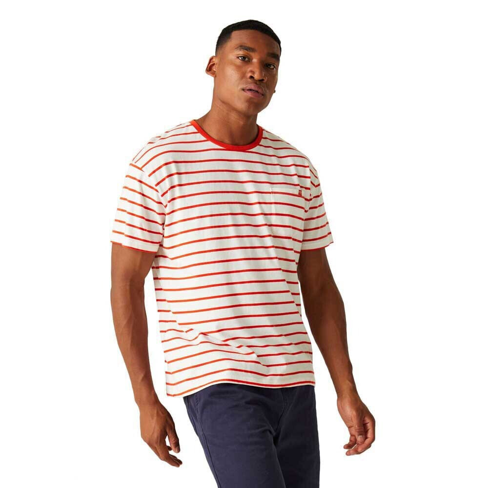 REGATTA Shorebay II Short Sleeve T-Shirt