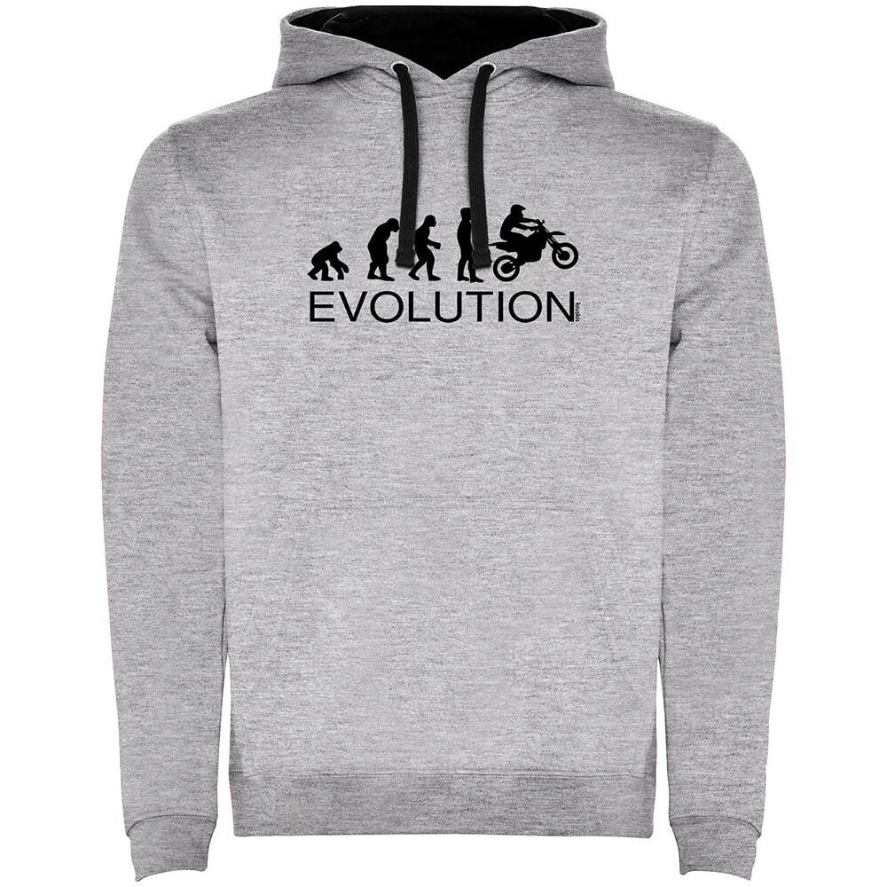 KRUSKIS Evolution Off Road Two-Colour Hoodie