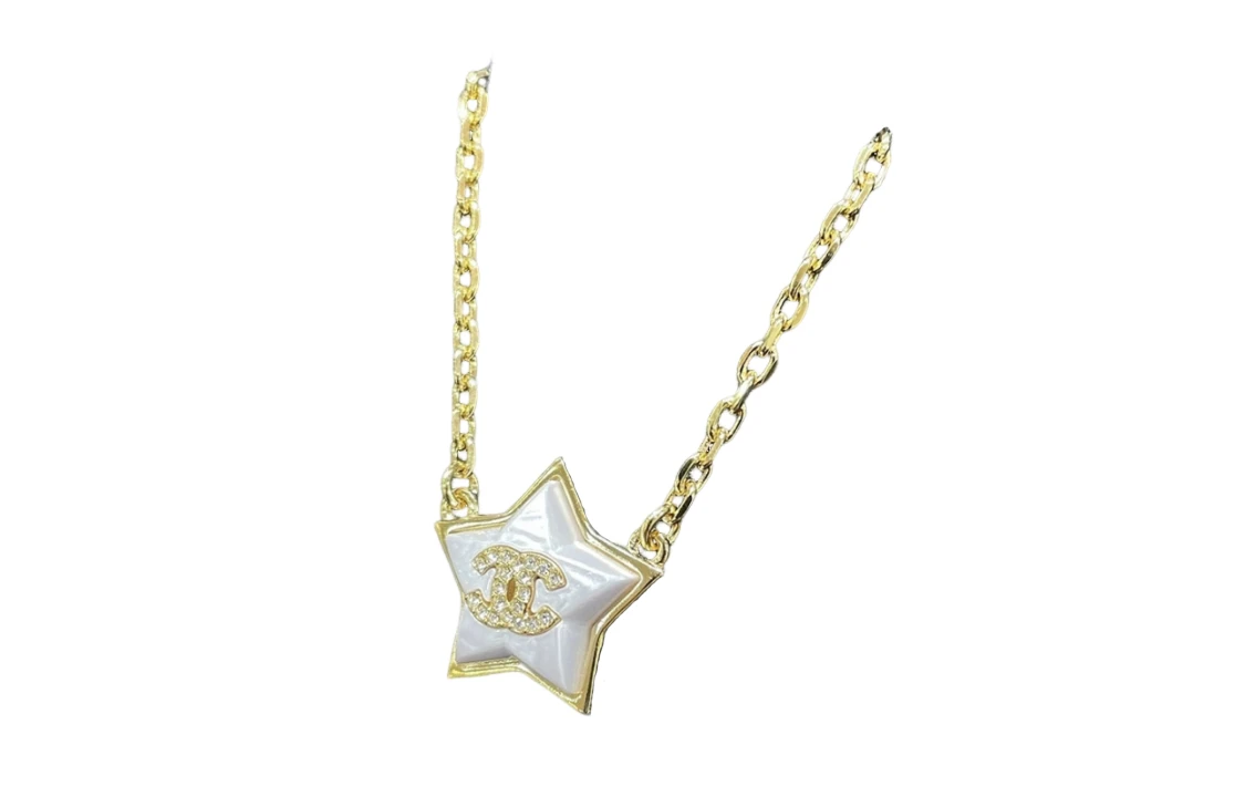 CHANEL Necklaces Women's