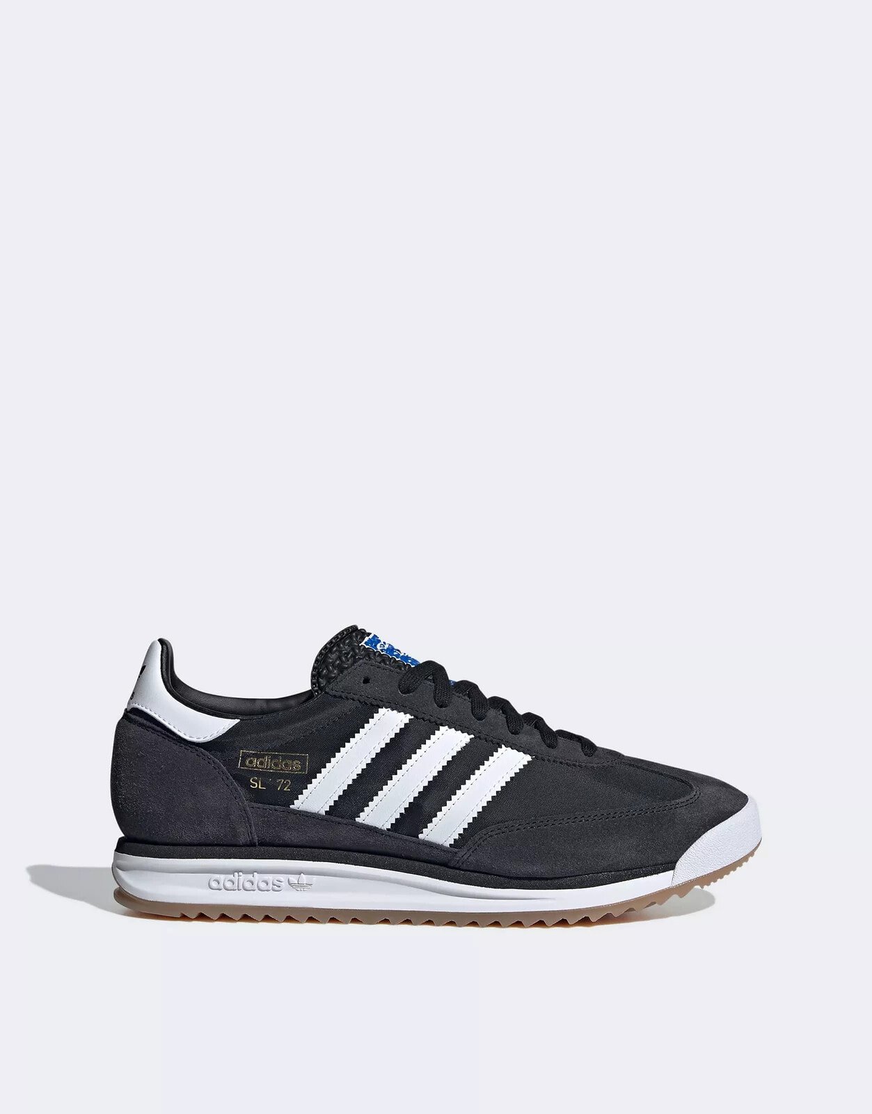 adidas Originals – SL 72 RS – Sneaker in Gelb und Blau