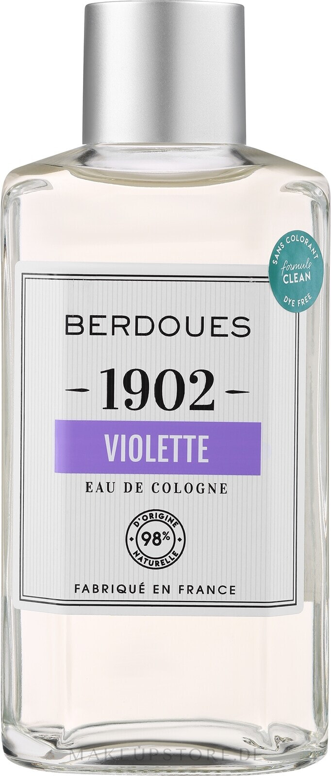 Berdoues 1902 Violette - Eau de Cologne