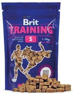 Лакомство для собак Brit Training Snack S - 200g