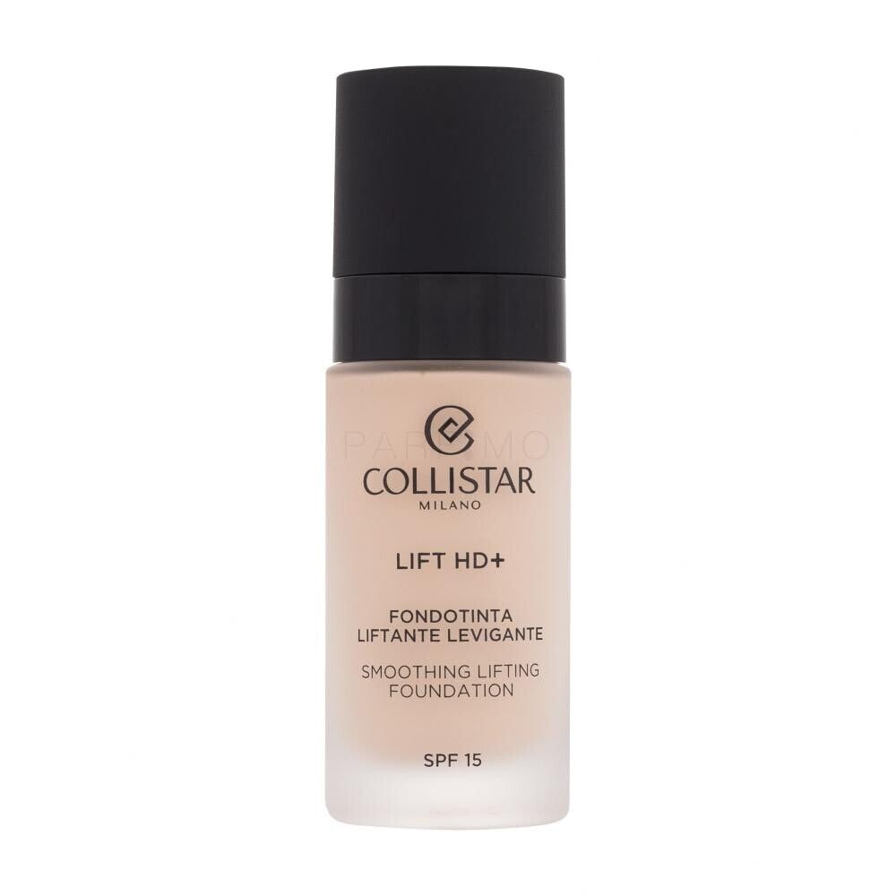 Collistar Lift HD+ Smoothing Lifting Foundation SPF15 30 ml foundation für Frauen