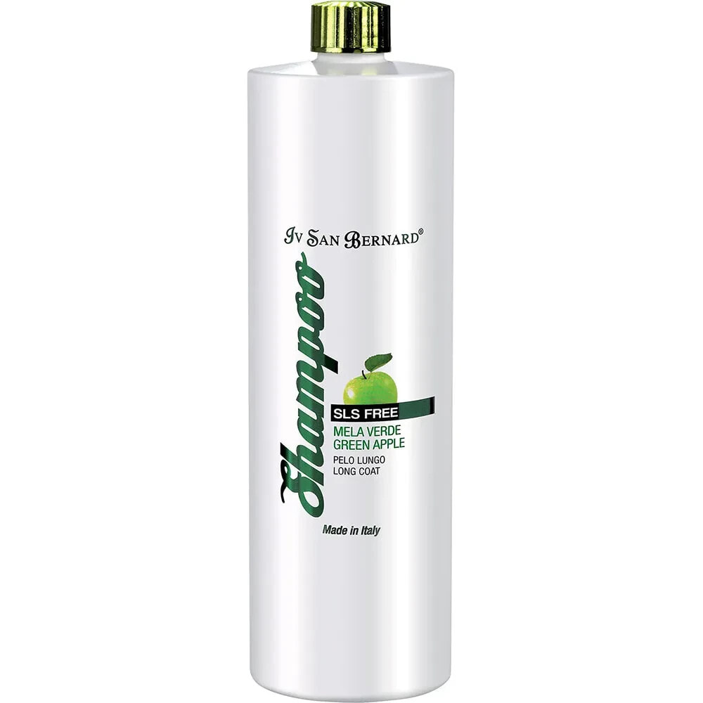 IV SAN BERNARD Green apple shampoo 1L