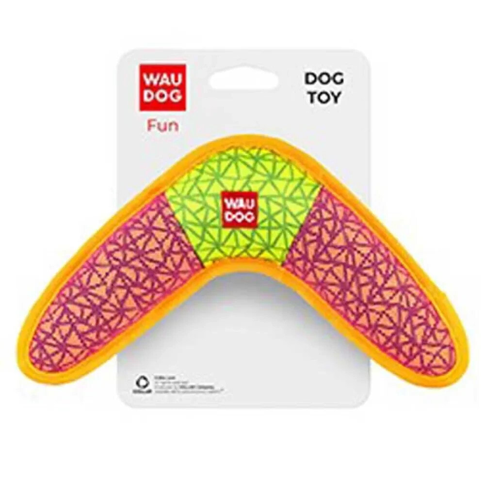 COLLAR PET Waudog Fun Boomerang 24 cm toy