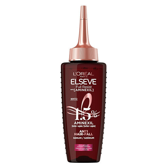 Strengthening serum for weak hair with a tendency to fall Elseve Full Resist (Serum) 102 ml
