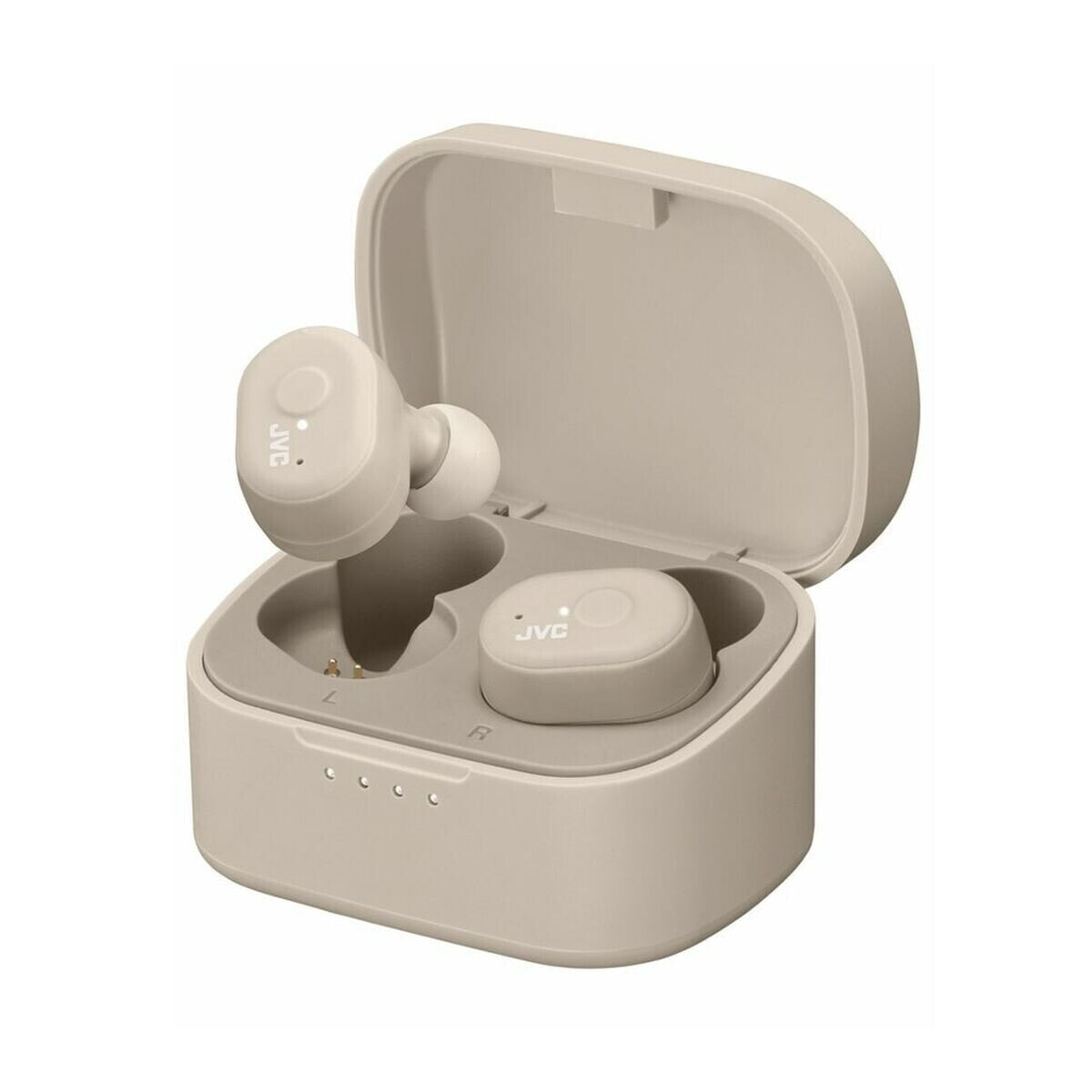 Bluetooth Headphones JVC HAA-11TTNE Beige
