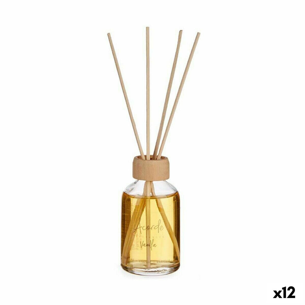 Perfume Sticks Vanilla 50 ml (12 Units)
