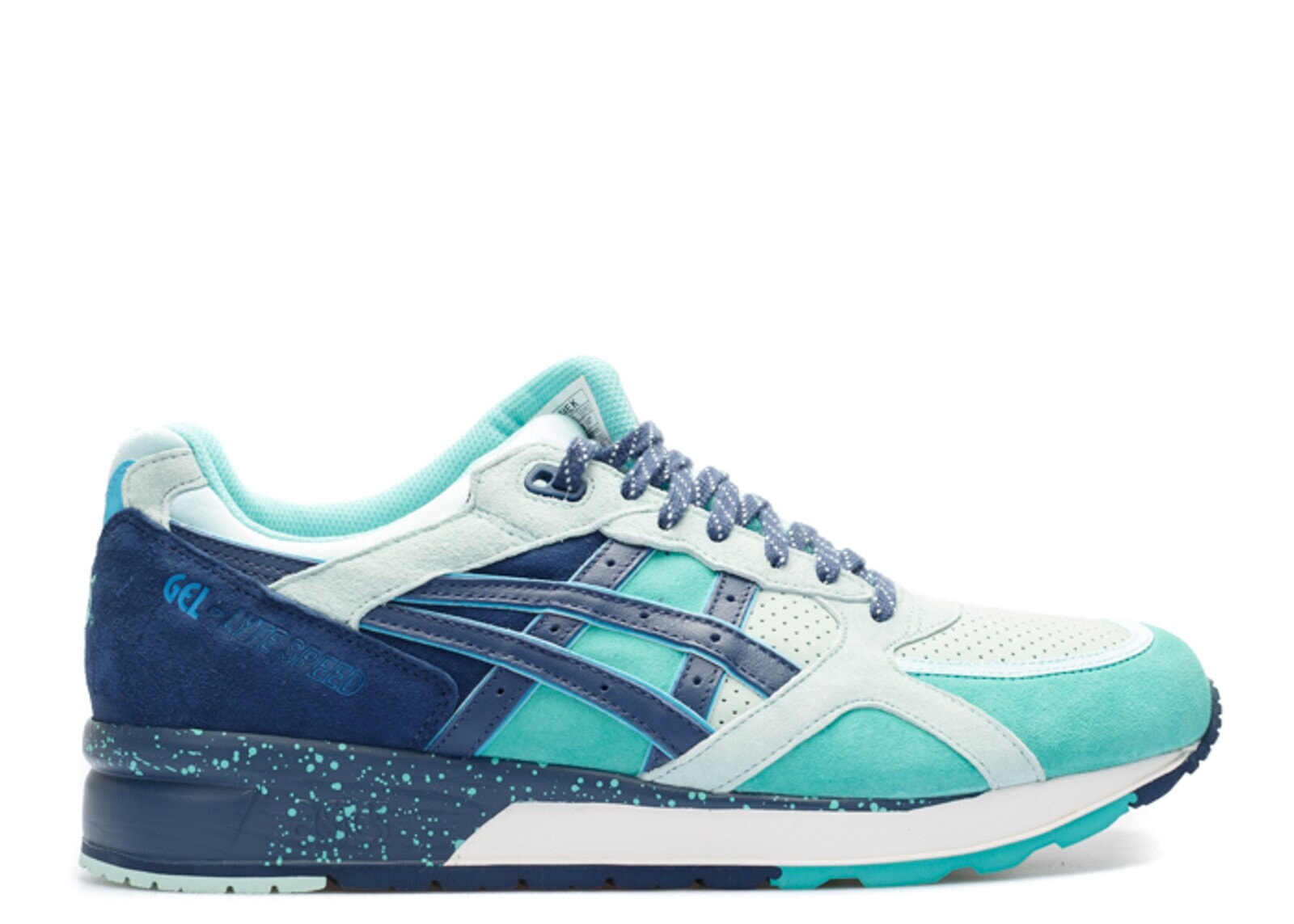 Ubiq x Gel Lyte Speed 'Cool Breeze'