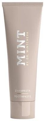 Toothpaste fluoride-free