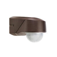 Esylux RC 230i - 20 m - Ceiling/wall - Brown - IP54 - 2500 lx - 2.5 m