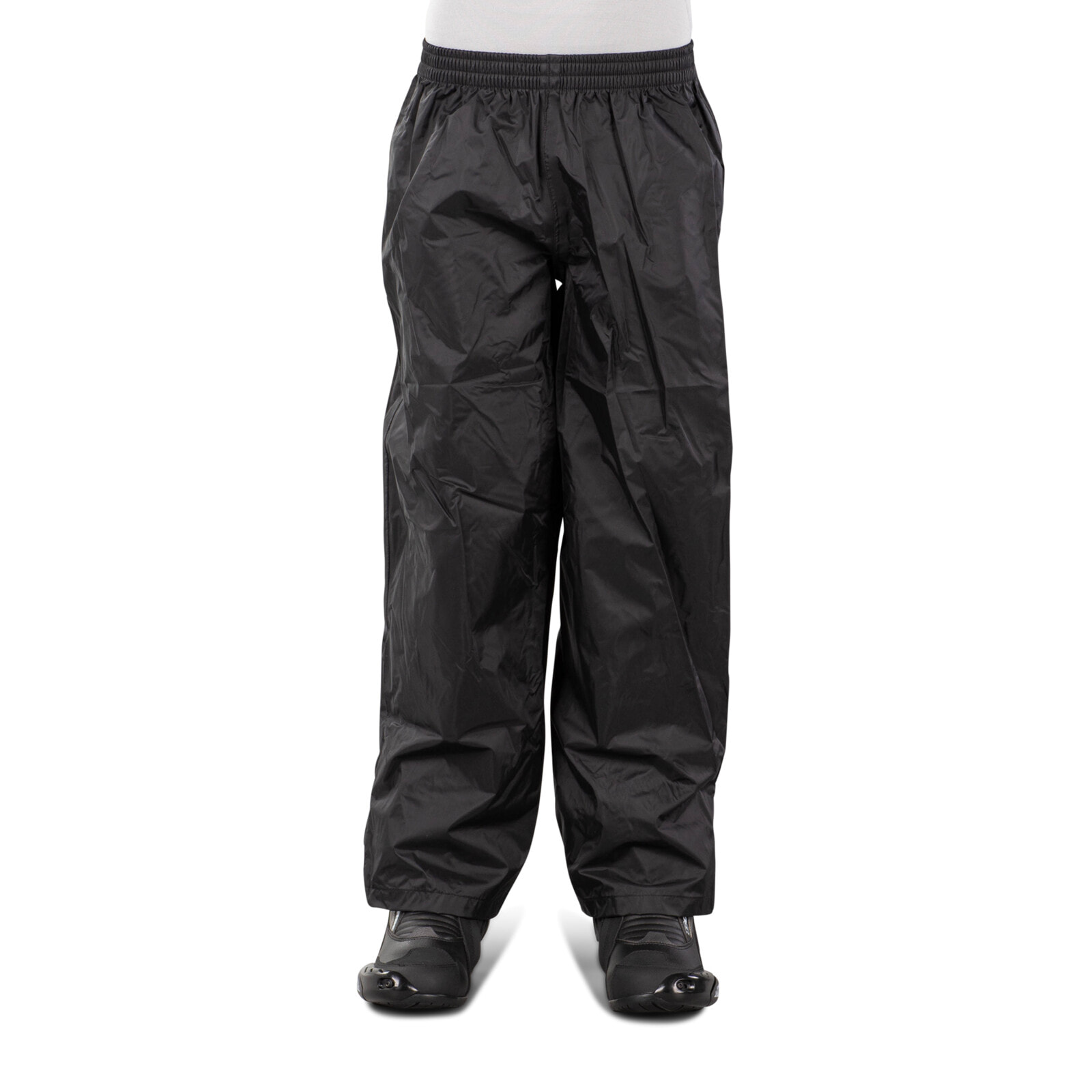 Regenhose ECO Schwarz Kinder