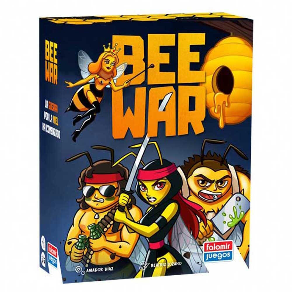 FALOMIR Bee War Board Game