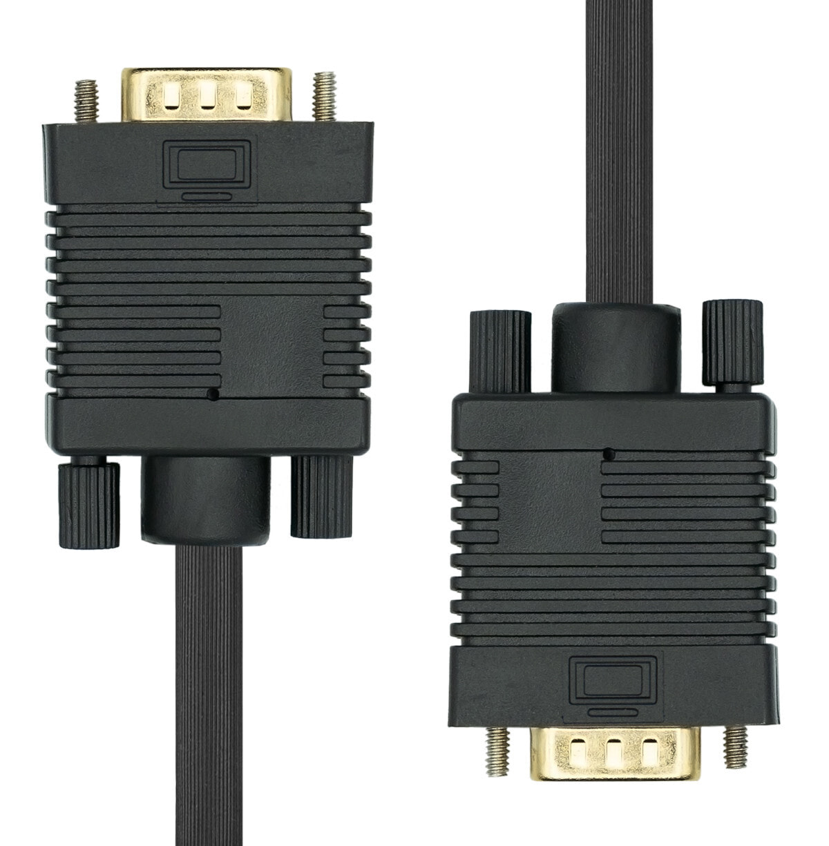 ProXtend VGA-005 VGA кабель 5 m VGA (D-Sub) Черный