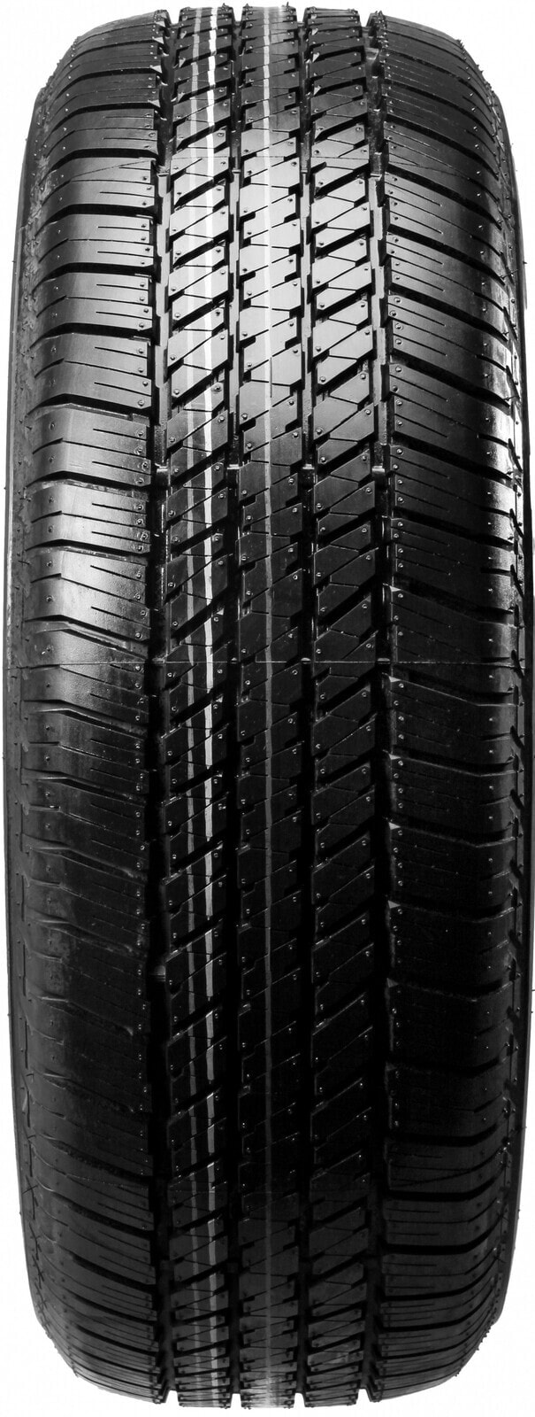 Шины для внедорожника летние Bridgestone Dueler H/T 684 II DOT20 255/60 R18 108S