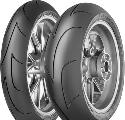 Мотошины летние Dunlop D213 GP PRO MS2 180/60 R17 75W