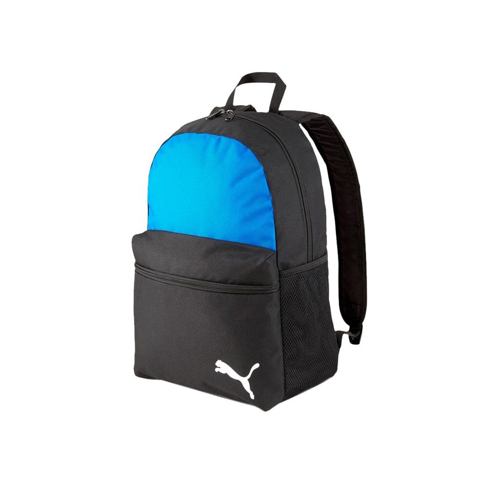 Мужской спортивный рюкзак черный с отделением с логотипом Puma Teamgoal 23 Core