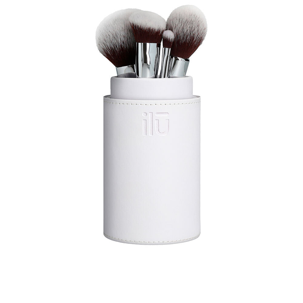 ILŪ brush holder tube #White 1 u