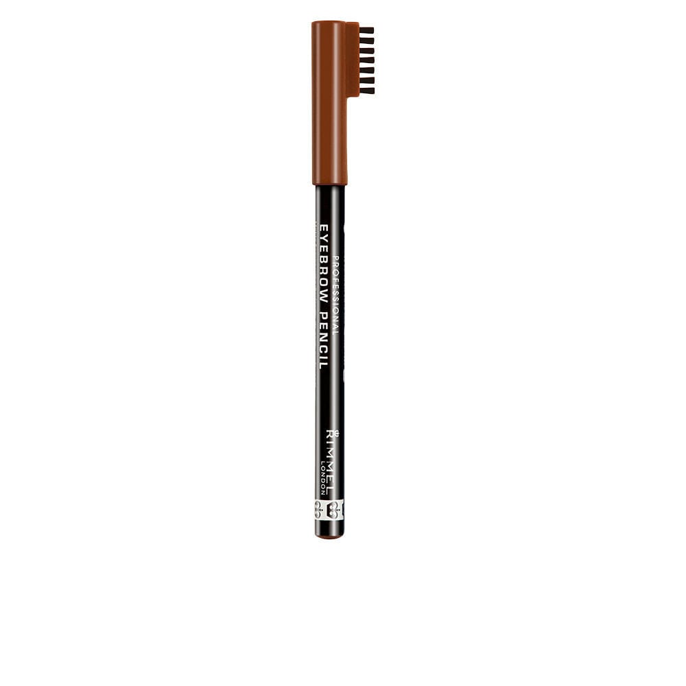 Rimmel Professional Eyebrow Pencil Мягкий карандаш для бровей с щеточкой