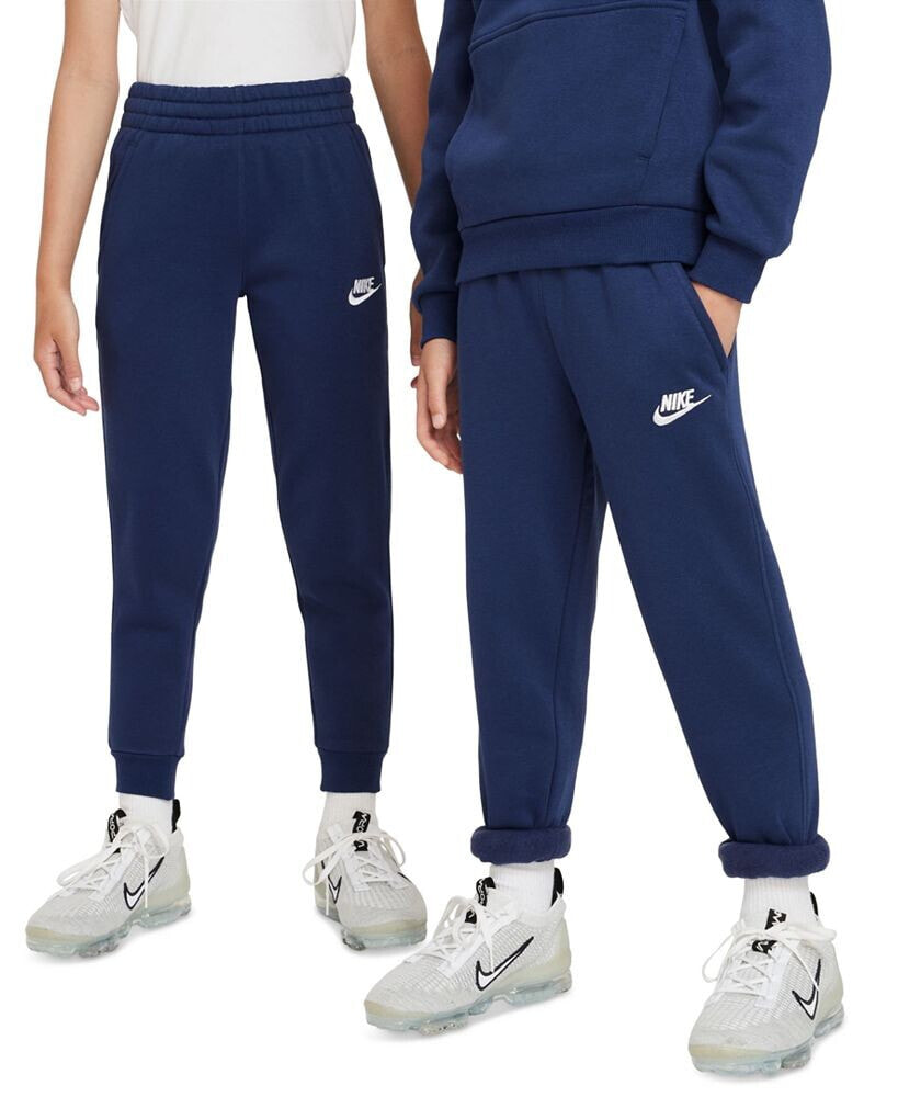 Nike big Kids Club Fleece Jogger Pants