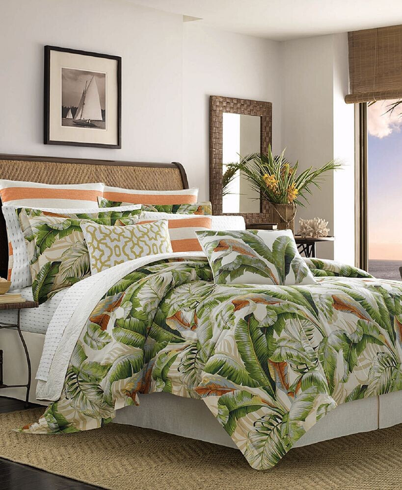Tommy Bahama Home tommy Bahama Palmiers 3-Pc. Full/Queen Duvet Cover Set