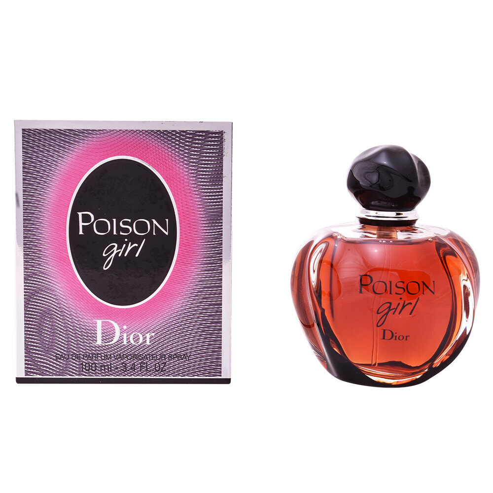 POISON GIRL eau de parfum spray 100 ml