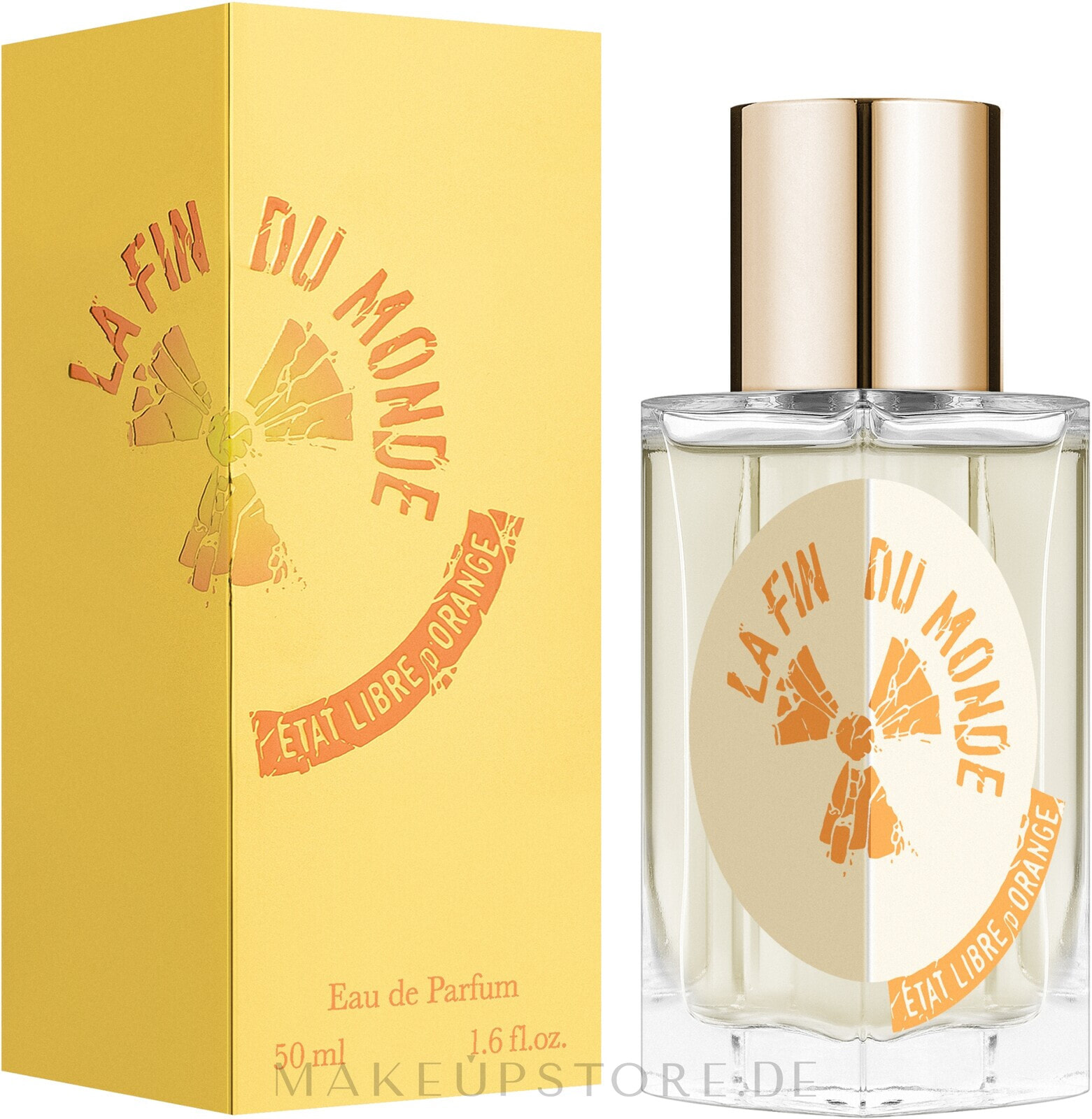 Etat Libre d'Orange La Fin Du Monde - Eau de Parfum