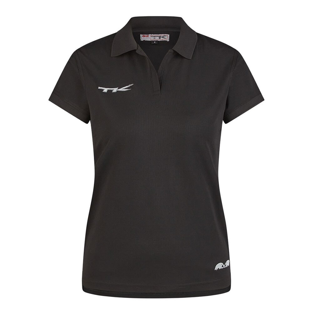 TK Larisa junior short sleeve polo