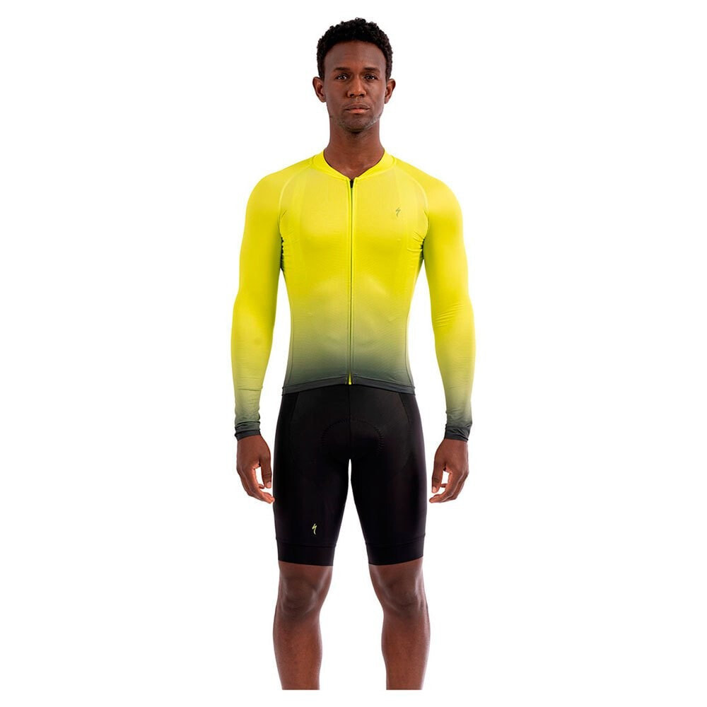 SPECIALIZED OUTLET HyprViz SL Air Long Sleeve Jersey
