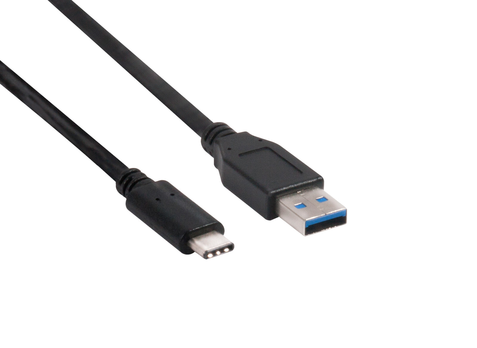 CLUB3D USB Type-C to Type-A Cable Male/Male 1Meter 60Watt CAC-1523