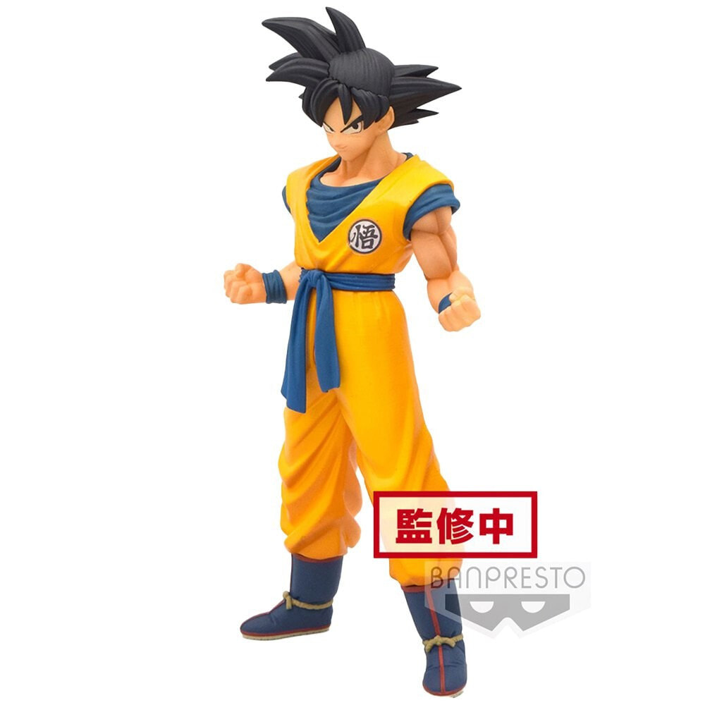 DRAGON BALL Super Son Goku Super Hero DXF Figure