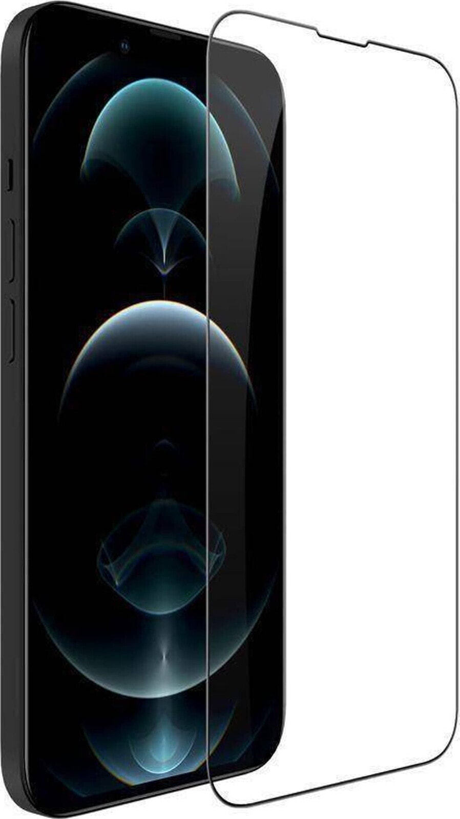 Nillkin NILLKIN CP+PRO IPHONE 15 PRO MAX (6,7) BLACK / CZARNY