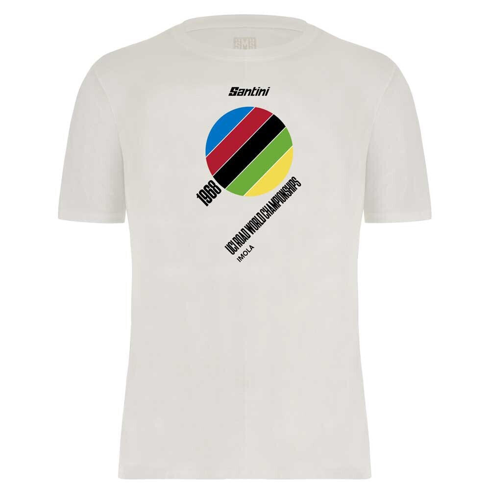 SANTINI Imola Technical Short Sleeve T-Shirt