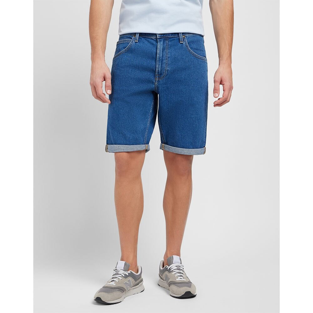 LEE 5 Pocket denim shorts