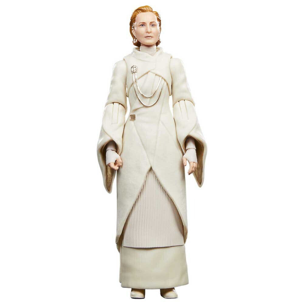 STAR WARS The Black Series Senator Mon Mothma Figure