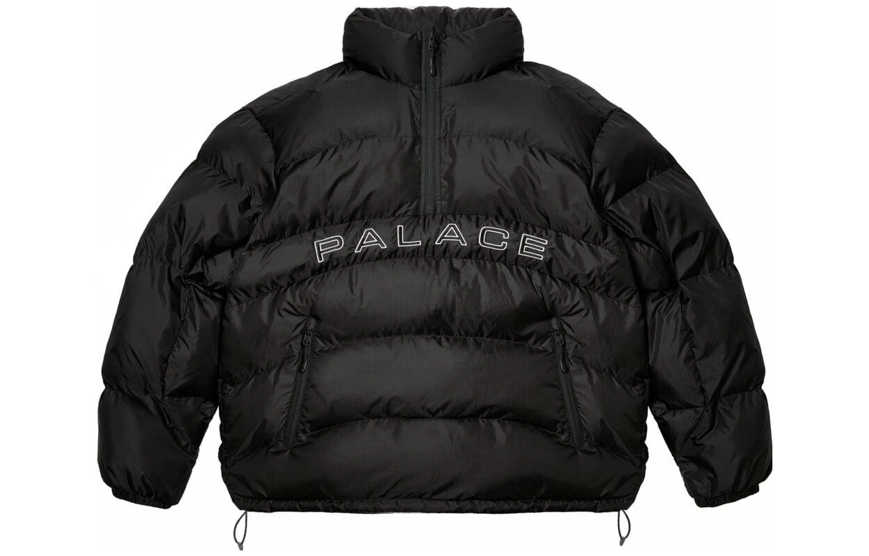Куртка утепленная мужская Palace Ripstop Arc Puffa Palace Цвет