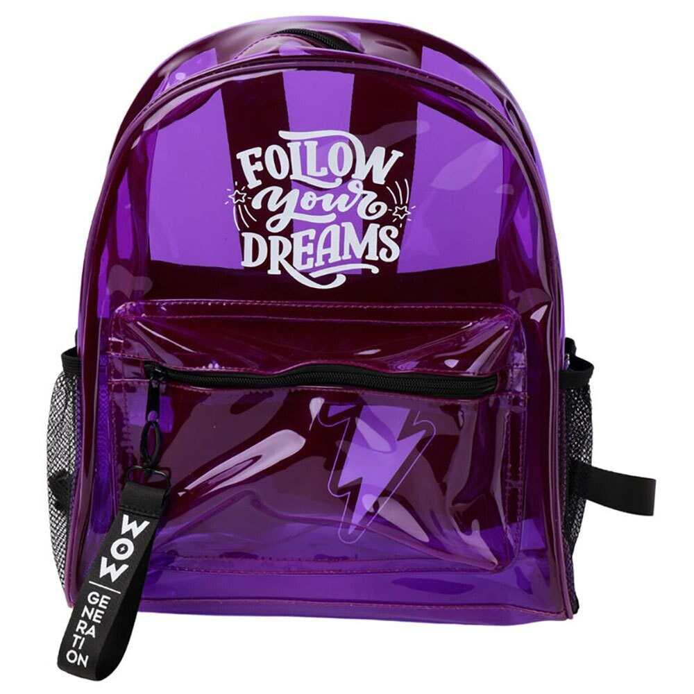 WOW STUFF Follow Your Dreams32 cm Bagpack