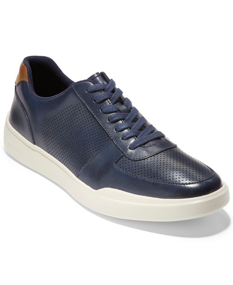 Men's Grand Crosscourt Modern Perf Sneaker