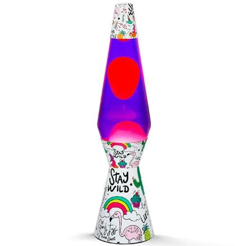 ITOTAL Unicorn Lava Lamp