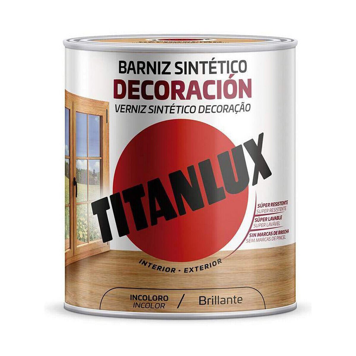 Лак Titanlux M10100514 250 ml Вишневое дерево