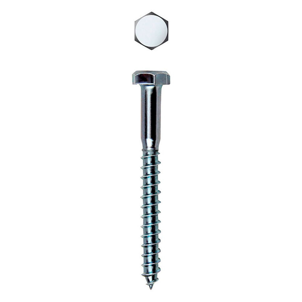 CELO 571 8x70 Hexagonal Lag Screw 50 Units