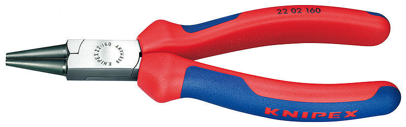 Круглогубцы Knipex 22 02 160