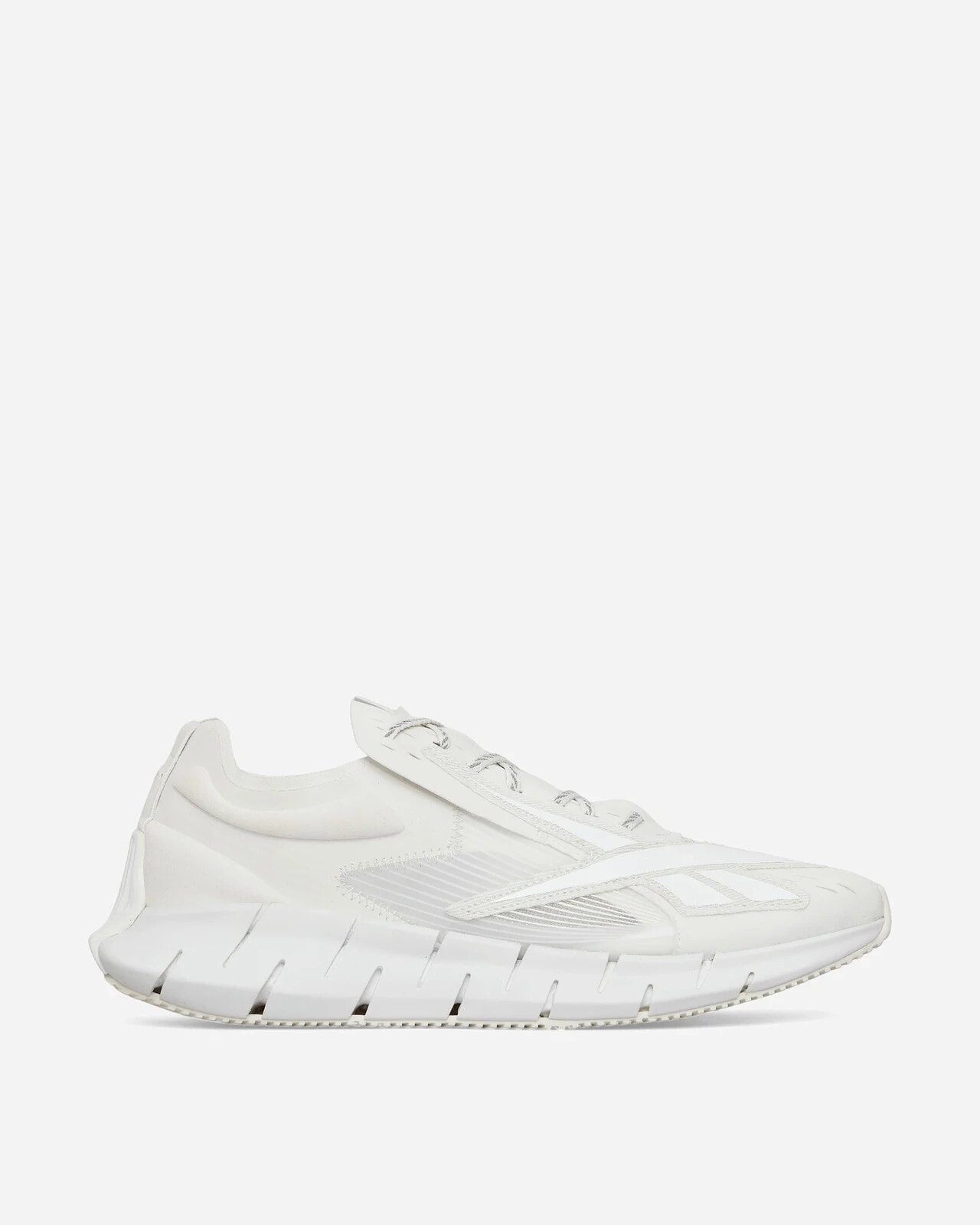 Maison Margiela Zig 3D Storm Memory Of Sneakers White