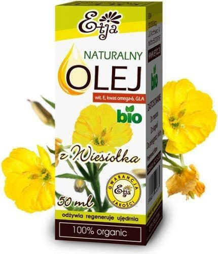 Etja Evening primrose oil BIO, 50ml