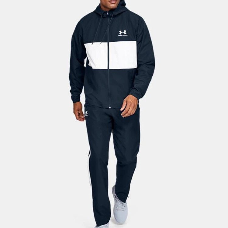 Under Armour Sportstyle Jackets Men Collegiate Blue