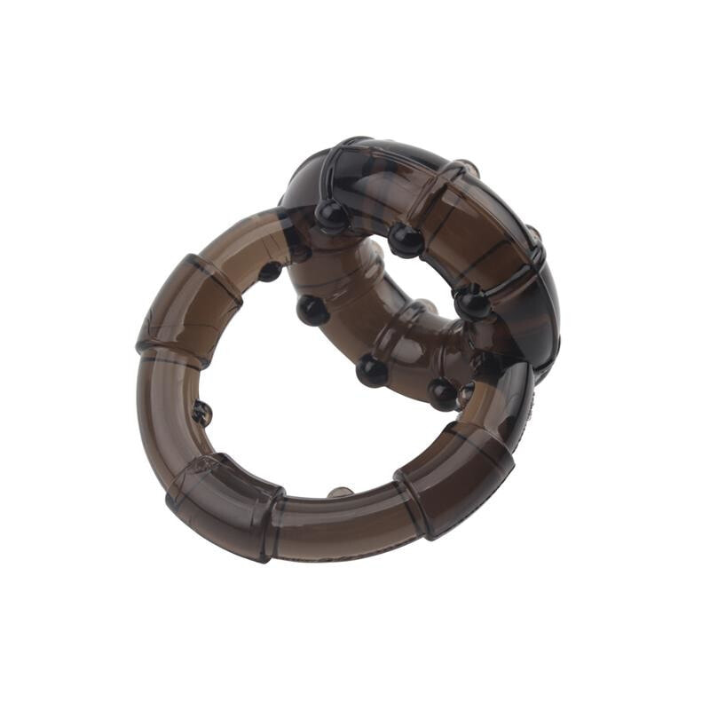 Эрекционное кольцо CHISA Dual Enhancement Ring