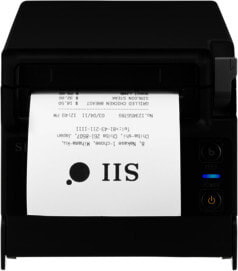 Seiko Instruments Seiko RP-F10 - Thermal - POS printer - 203 x 203 DPI - 250 mm/sec - 8.3 cm - 58 / 80 mm