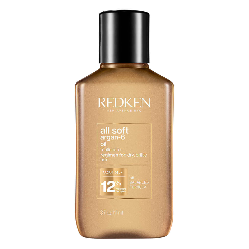 Redken All Soft Argan Oil Аргановое масло для волос 111 мл